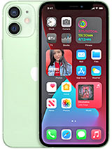 Best available price of Apple iPhone 12 mini in Myanmar
