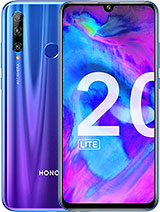 Best available price of Honor 20 lite in Myanmar