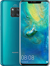 Best available price of Huawei Mate 20 Pro in Myanmar