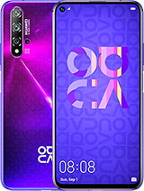 Best available price of Huawei nova 5T in Myanmar