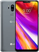Best available price of LG G7 ThinQ in Myanmar