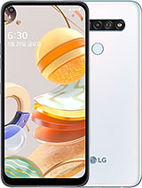 Best available price of LG Q61 in Myanmar