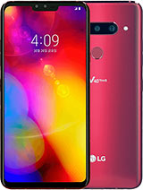 Best available price of LG V40 ThinQ in Myanmar
