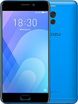 Best available price of Meizu M6 Note in Myanmar