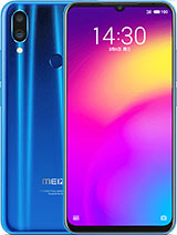 Best available price of Meizu Note 9 in Myanmar