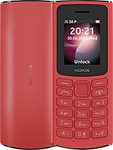 Best available price of Nokia 105 4G in Myanmar
