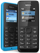 Best available price of Nokia 105 in Myanmar