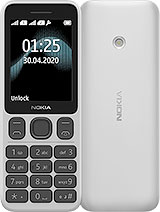 Best available price of Nokia 125 in Myanmar