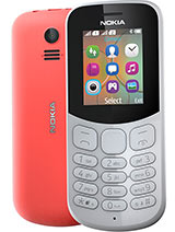 Best available price of Nokia 130 2017 in Myanmar
