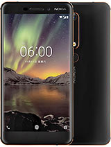Best available price of Nokia 6-1 in Myanmar