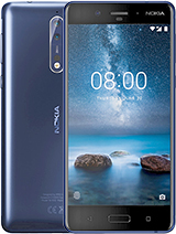 Best available price of Nokia 8 in Myanmar