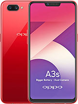 Best available price of Oppo A3s in Myanmar
