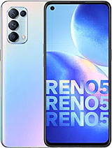Best available price of Oppo Reno5 4G in Myanmar