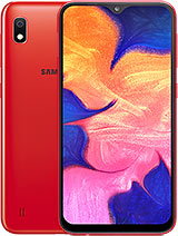 Best available price of Samsung Galaxy A10 in Myanmar