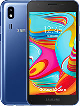 Best available price of Samsung Galaxy A2 Core in Myanmar