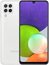 Best available price of Samsung Galaxy A22 in Myanmar