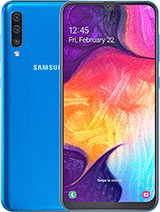 Best available price of Samsung Galaxy A50 in Myanmar