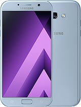 Best available price of Samsung Galaxy A7 2017 in Myanmar