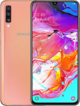 Best available price of Samsung Galaxy A70 in Myanmar