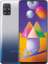 Best available price of Samsung Galaxy M31s in Myanmar