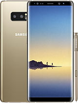 Best available price of Samsung Galaxy Note8 in Myanmar
