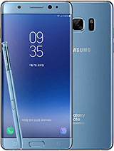 Best available price of Samsung Galaxy Note FE in Myanmar