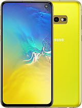 Best available price of Samsung Galaxy S10e in Myanmar