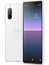 Best available price of Sony Xperia 10 II in Myanmar