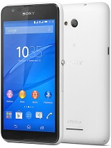 Best available price of Sony Xperia E4g Dual in Myanmar