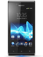 Best available price of Sony Xperia J in Myanmar