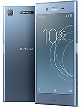 Best available price of Sony Xperia XZ1 in Myanmar