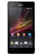 Best available price of Sony Xperia ZR in Myanmar
