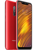 Best available price of Xiaomi Pocophone F1 in Myanmar