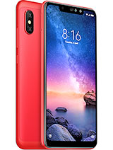 Best available price of Xiaomi Redmi Note 6 Pro in Myanmar