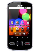 Best available price of Acer beTouch E140 in Myanmar
