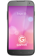 Best available price of Gigabyte GSmart Saga S3 in Myanmar