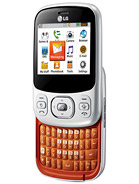 Best available price of LG C320 InTouch Lady in Myanmar