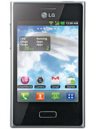 Best available price of LG Optimus L3 E400 in Myanmar