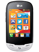 Best available price of LG EGO T500 in Myanmar