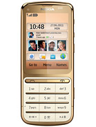 Best available price of Nokia C3-01 Gold Edition in Myanmar