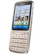 Best available price of Nokia C3-01 Touch and Type in Myanmar