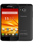 Best available price of Panasonic Eluga A in Myanmar