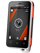 Best available price of Sony Ericsson Xperia active in Myanmar