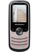 Best available price of Motorola WX260 in Myanmar