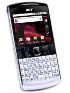 Best available price of Acer beTouch E210 in Myanmar