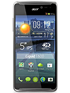 Best available price of Acer Liquid E600 in Myanmar