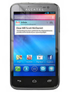 Best available price of alcatel One Touch M-Pop in Myanmar
