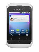 Best available price of alcatel OT-903 in Myanmar
