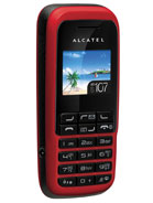 Best available price of alcatel OT-S107 in Myanmar