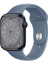 Best available price of Apple Watch Series 8 Aluminum in Myanmar